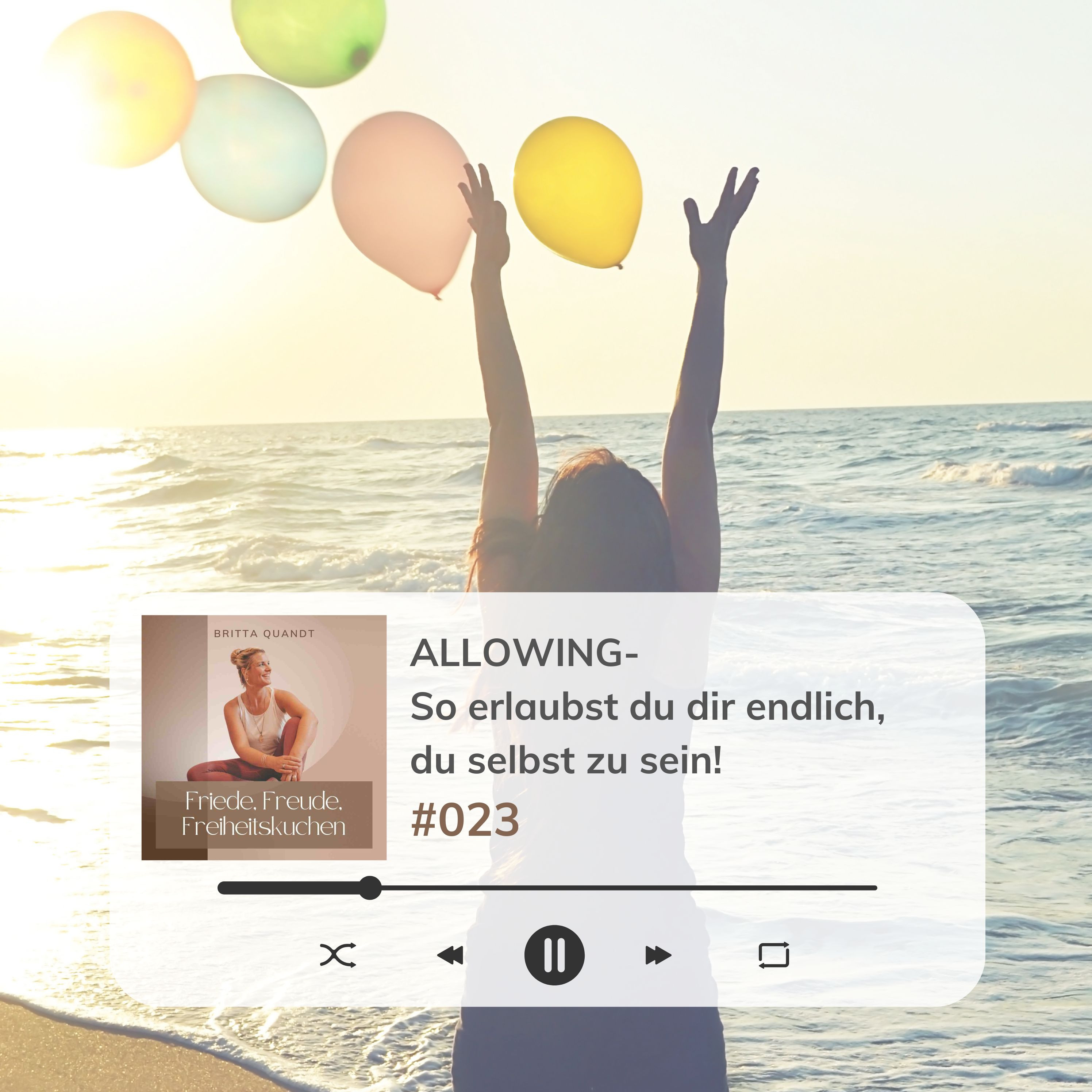 Friede. Freude. Freiheitskuchen.