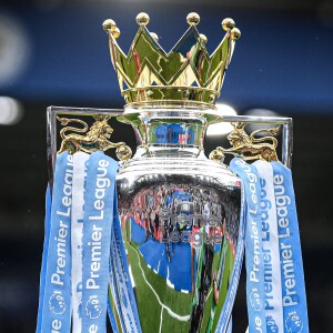 Man City Champions 4 in a row