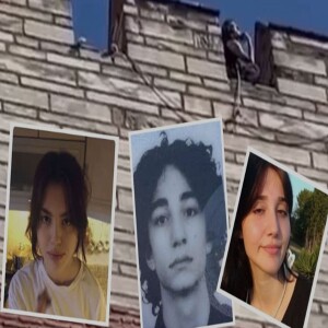Ep. 6: Which came first..the incel or the ideology part 1: The Story of Ayşenur Halil and İkbal Uzuner