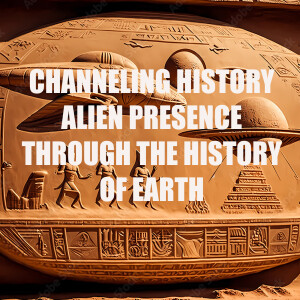 The Alien Presence Throughout the History of Earth - Channeling History