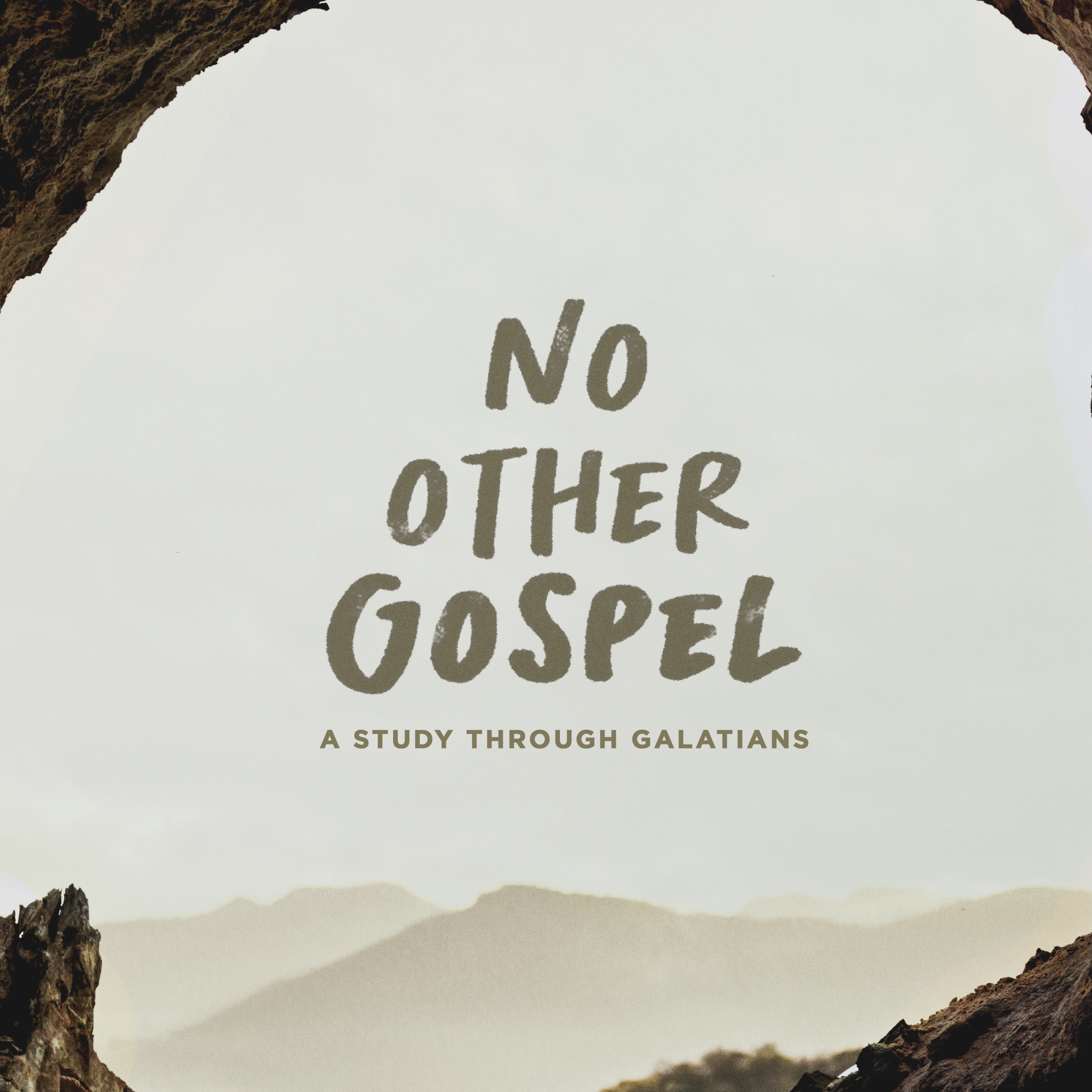 Galatians - No Other Gospel: Week 1 episode artwork