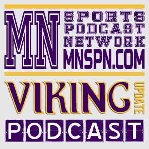 Viking Update Podcast 115 - Worried even more about O-line?