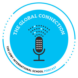 The Global Connection Episode #11: Mindfulness and Madness in Today’s Global Film Industry