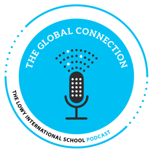 The Global Connection - Episode #35 You’ve Got a Friend in Me