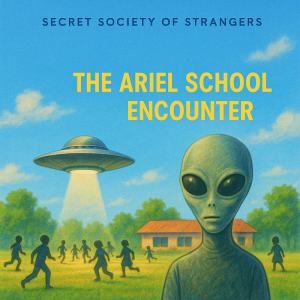 All Aliens All April - The Ariel School Encounter