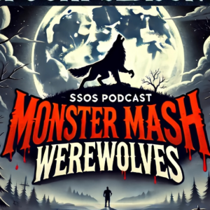 Spooky Season Special Monster Mash  - Werewolves