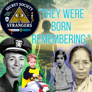 Born Remembering -The stories of Shanti Devi and James Leininger,