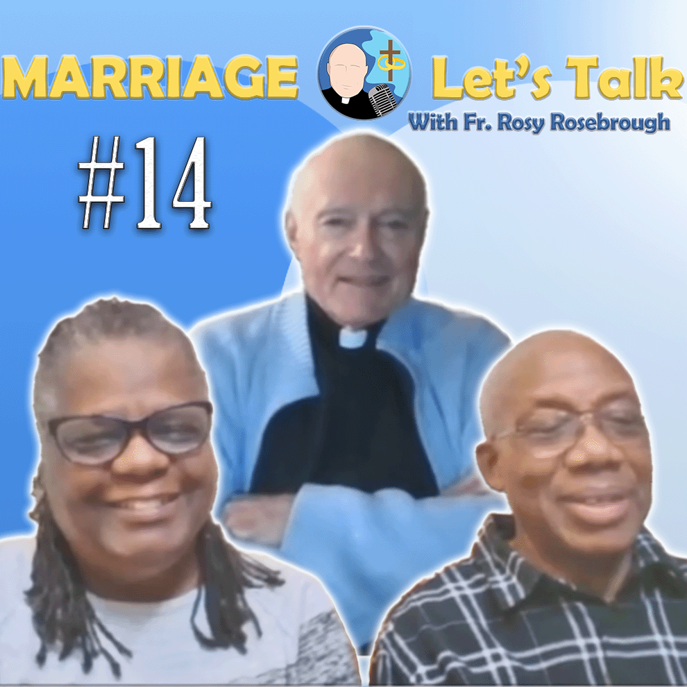 Marriage: Let’s Talk