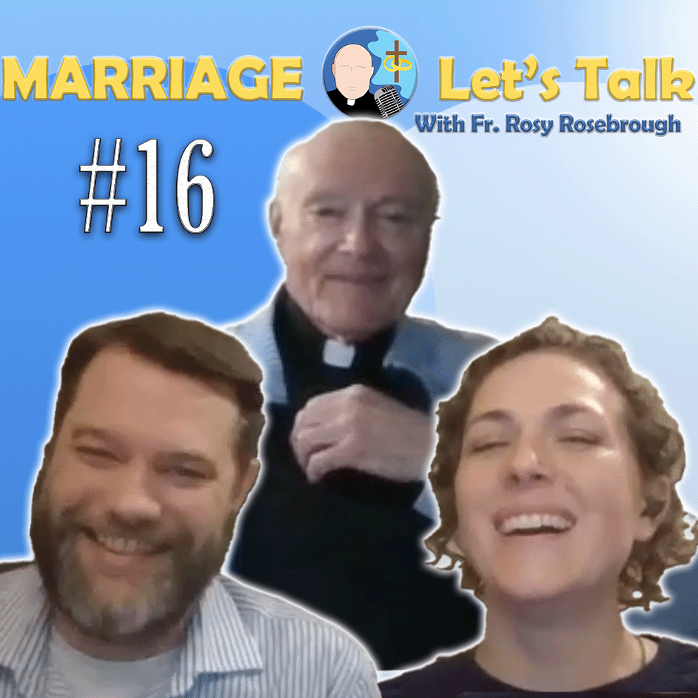 Marriage: Let’s Talk