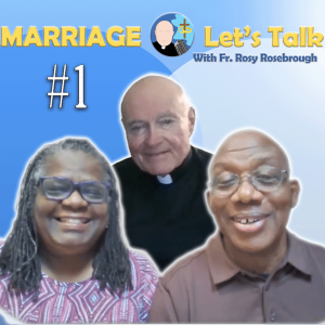 Marriage - Let's Talk! | Episode #1 "How Do I Feel When We Fight?"