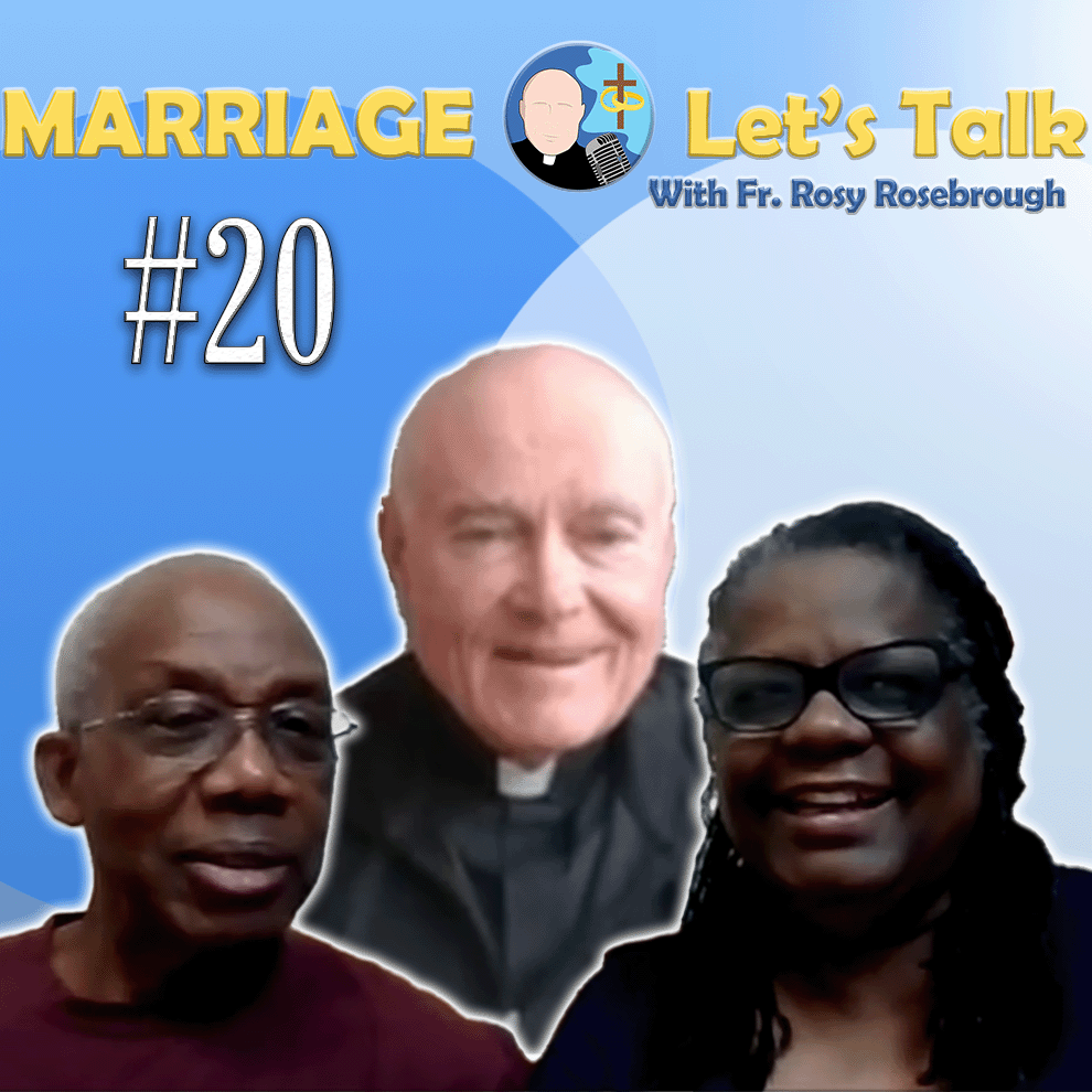 Marriage: Let’s Talk