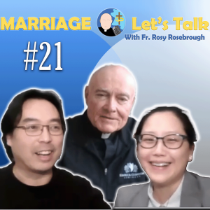 Marriage - Let's Talk! | Episode #21 "What Is Something I Am Not Great At Yet That I Wish To Be?"