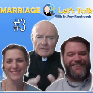 Marriage - Let's Talk! | Episode #3 "How Do I Feel About Family Health Issues?"