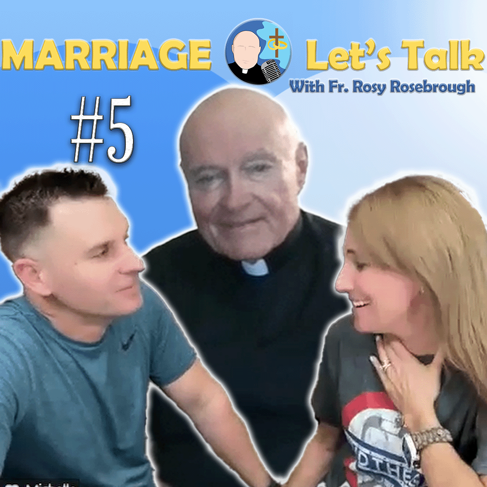 Marriage: Let’s Talk
