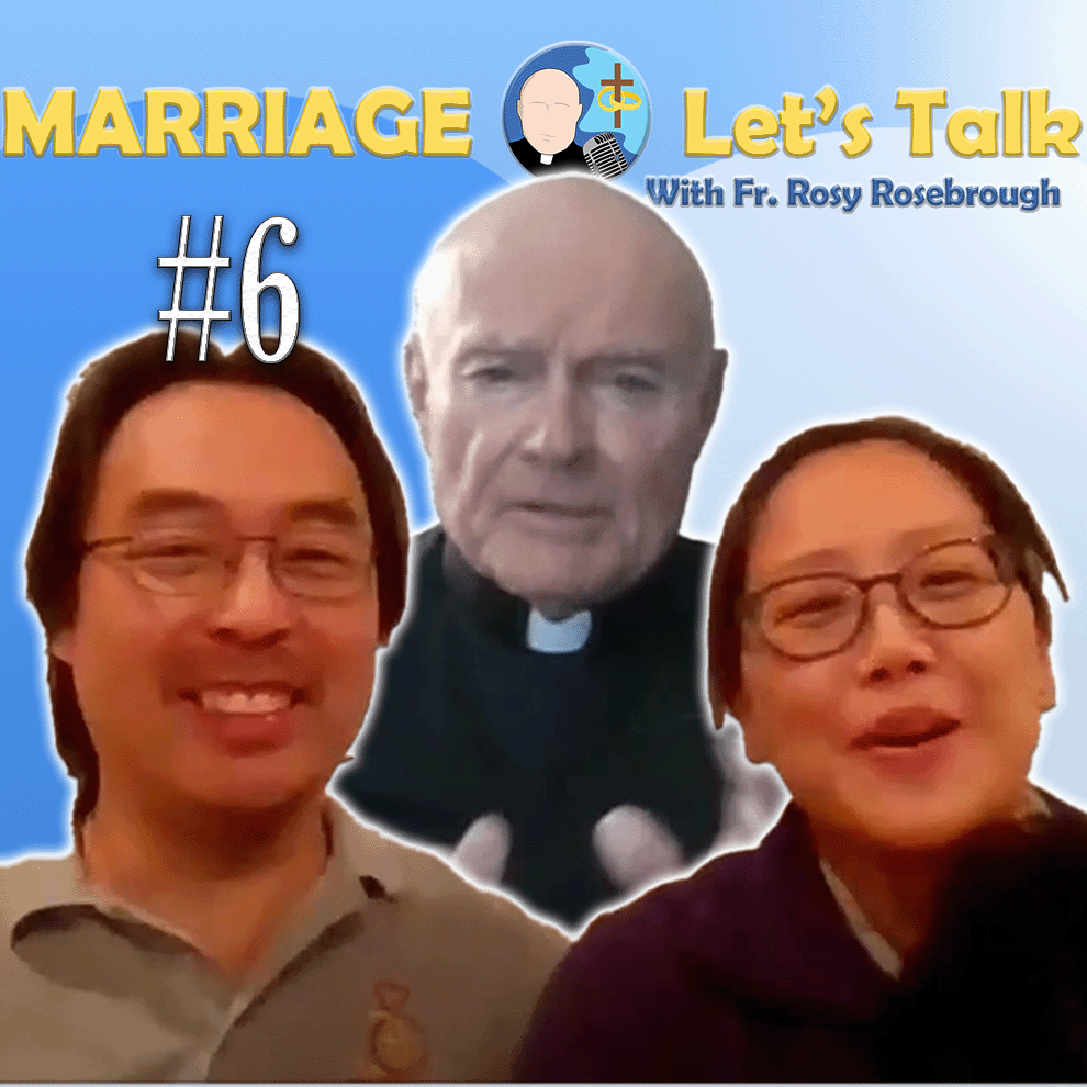 Marriage: Let’s Talk