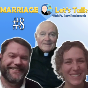 Marriage - Let's Talk! | Episode #8 "How Do I Feel When I Share Unpleasant News With You?"