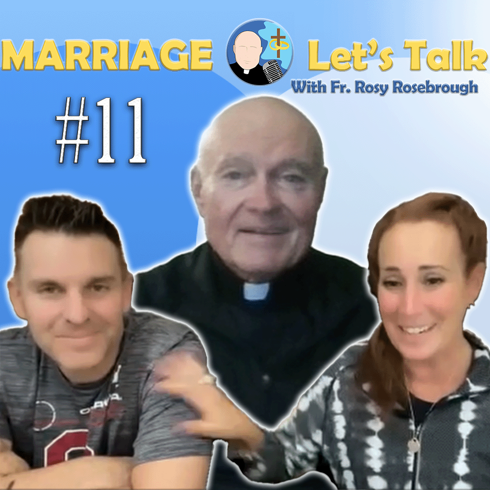 Marriage: Let’s Talk