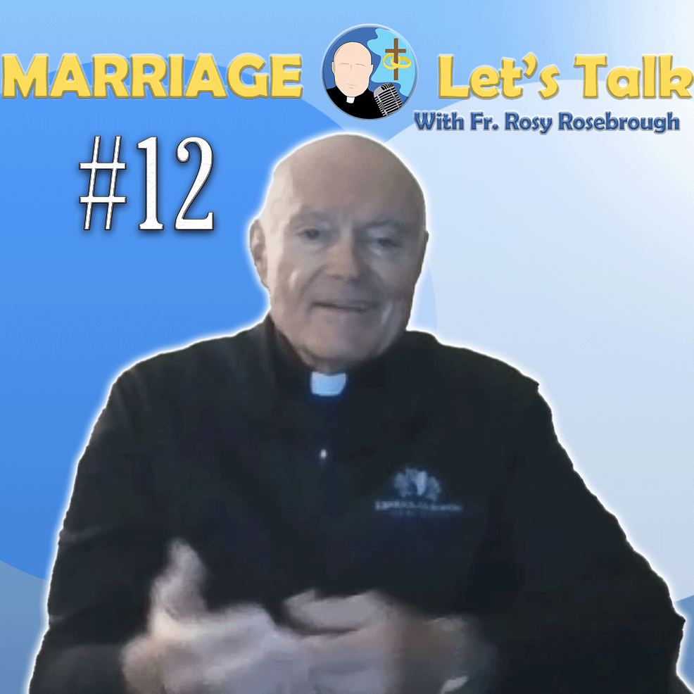 Marriage: Let’s Talk