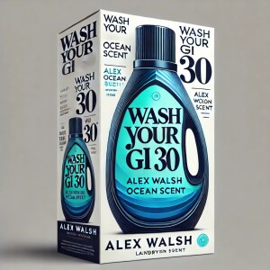 Episode 30 - Alex Walsh / Rowing the Atlantic