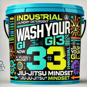 Episode 33 - Improving Your Mindset for Jiu-Jitsu with Coach Dean