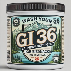Episode 36 - Rob Biernacki / Fuck Your Jiu-Jitsu