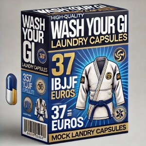 Episode 37 - The IBJJF Euros / Aza