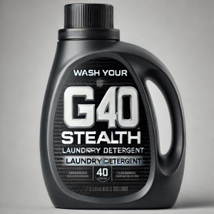 EP40 - Steve Campbell / Stealth