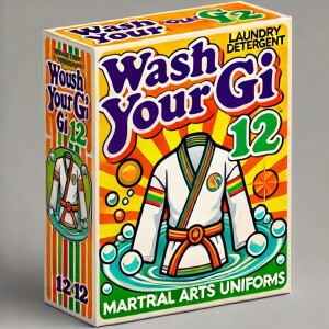 Episode 12 - First Jiu Jitsu Competition Prep / Making Weight