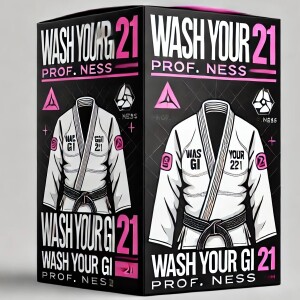 Episode 21 - Prof. Vanessa English Q&A / Competition Nerves