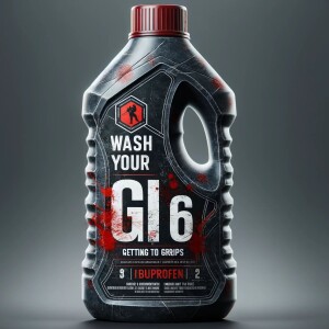 Episode 6 - Get a Grip(s) / Ibuprofen