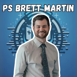 #16 - Ps Brett Martin | Missions | Why we should go on Mission Trips? | How do I know I am called to be a Missionary?