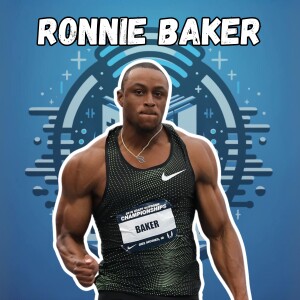#24 - Ronnie Baker | Running with Purpose: Faith and Track