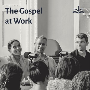 Bible Matters Live (Part 1) - The Gospel at Work: Being a Missionary in your Workplace