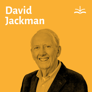 David Jackman - 2 Corinthians 12, and How God Works in Our Weakness