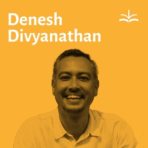 Denesh Divyanathan - Judges 1, Preaching Narrative, and Battling Compromise