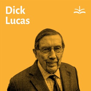 Dick Lucas – Preaching, Training Other Bible Teachers, and 70 Years of Ministry
