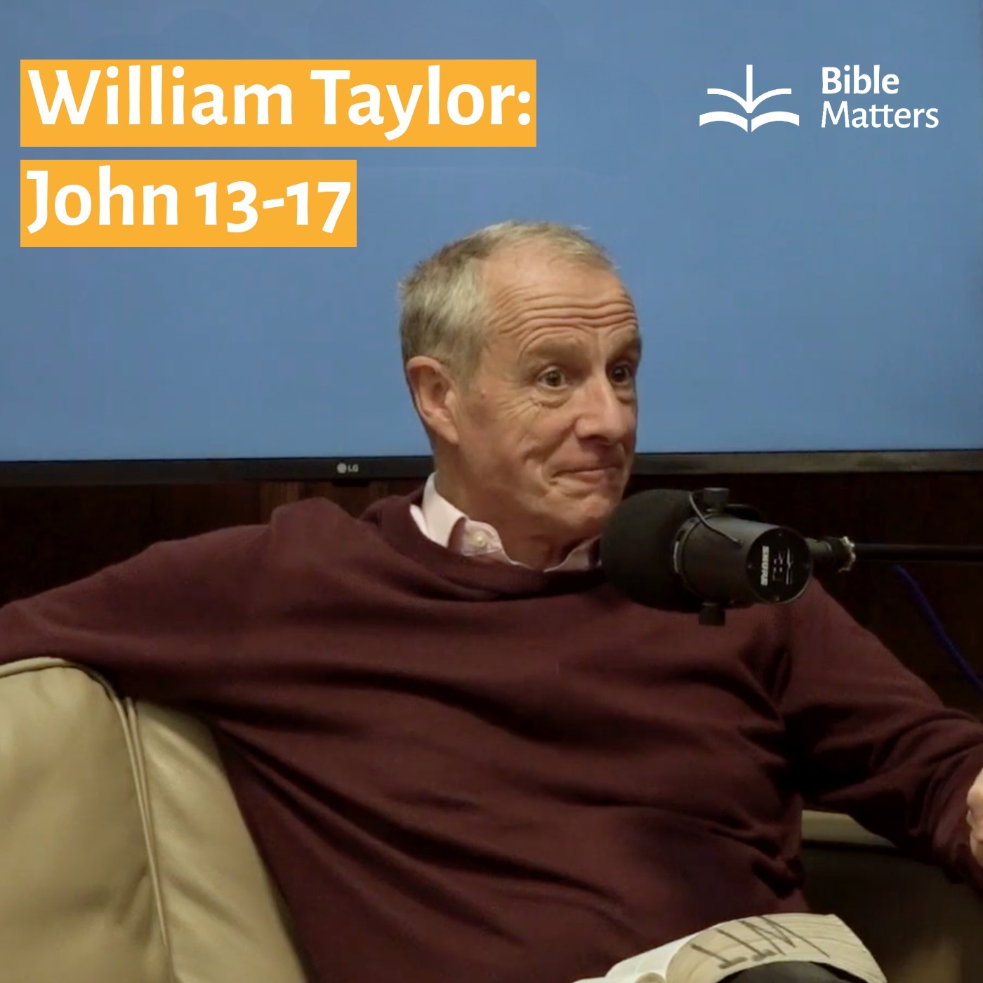 John 13-17: Jesus has prepared you to live without Him - William Taylor