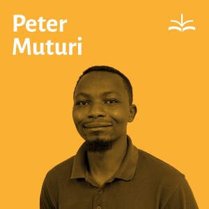 Peter Muturi - Training Bible Teachers in Kenya and Battling against the Prosperity Gospel