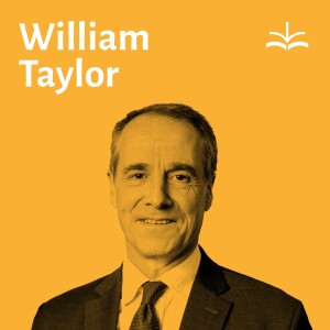 William Taylor - Luke 18 and Teaching the Bible to Bible Teachers