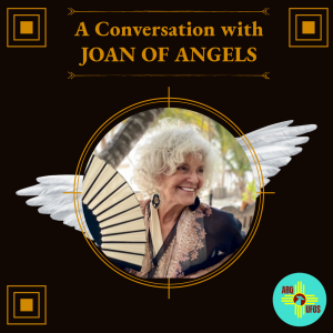 A look at the Kingman UFO crash retrieval and angelic insights with Joan of Angels