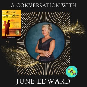 An Enlightening Encounter with World-Renowned Psychic Medium June Edward