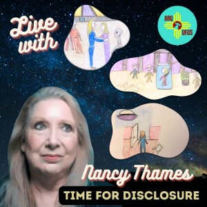 A Deep Dive into Interdimensional Encounters with Nancy Thames