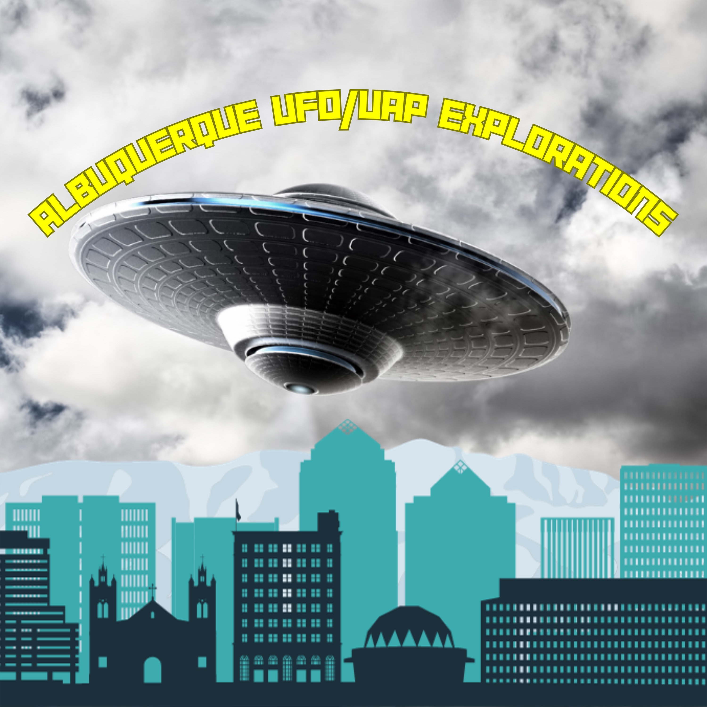 ABQ UFOs