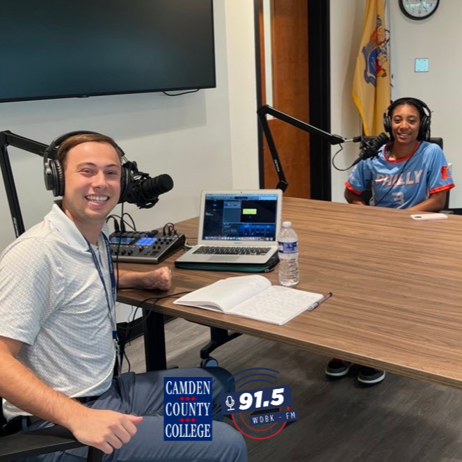 91.5 WDBK-FM: Camden County College Podcasts