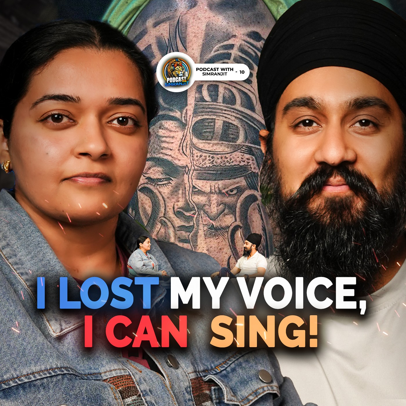 Podcast With Simranjit