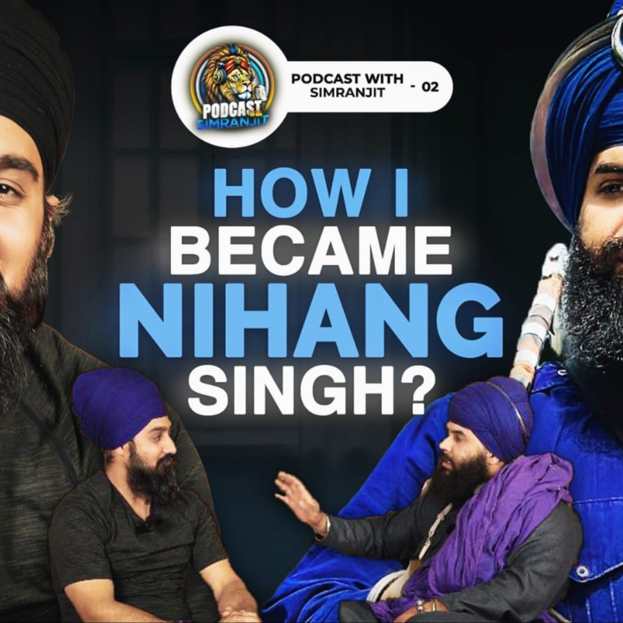 Podcast With Simranjit