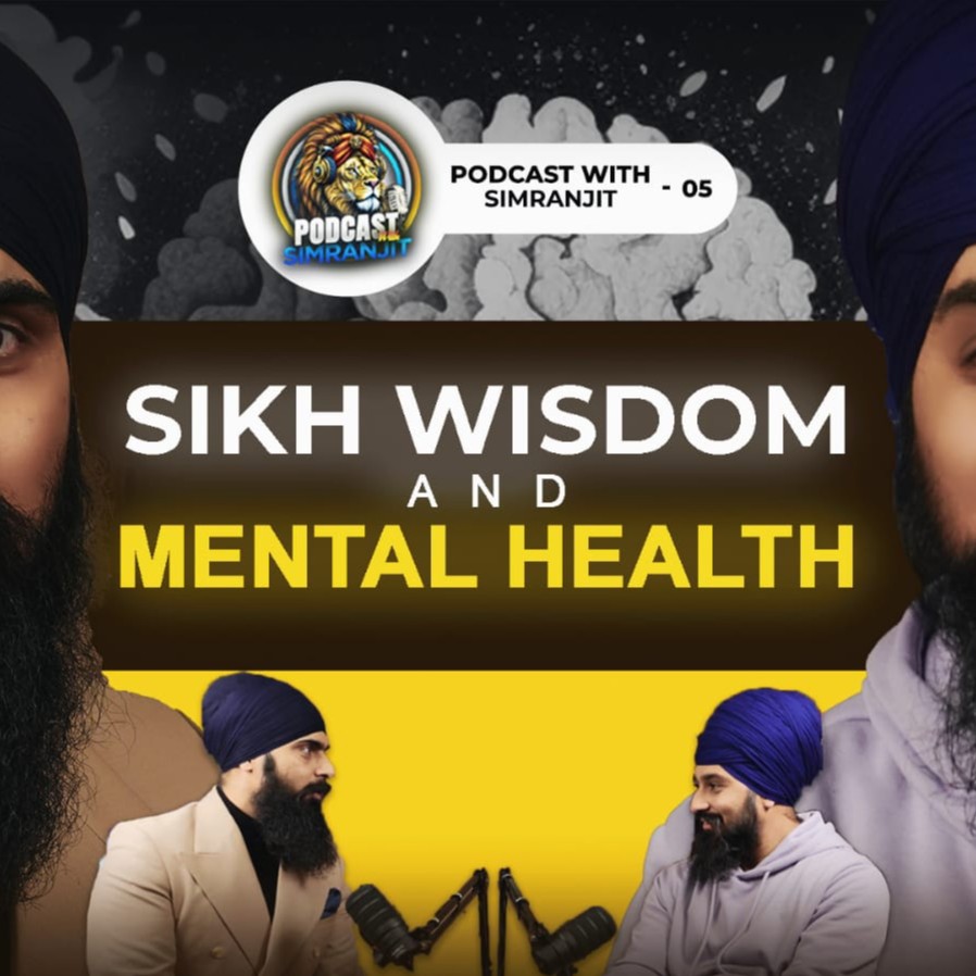 Podcast With Simranjit