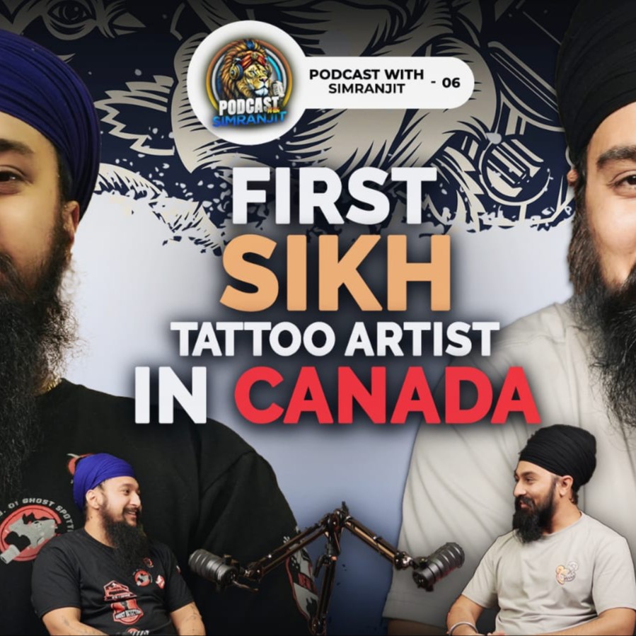 Podcast With Simranjit