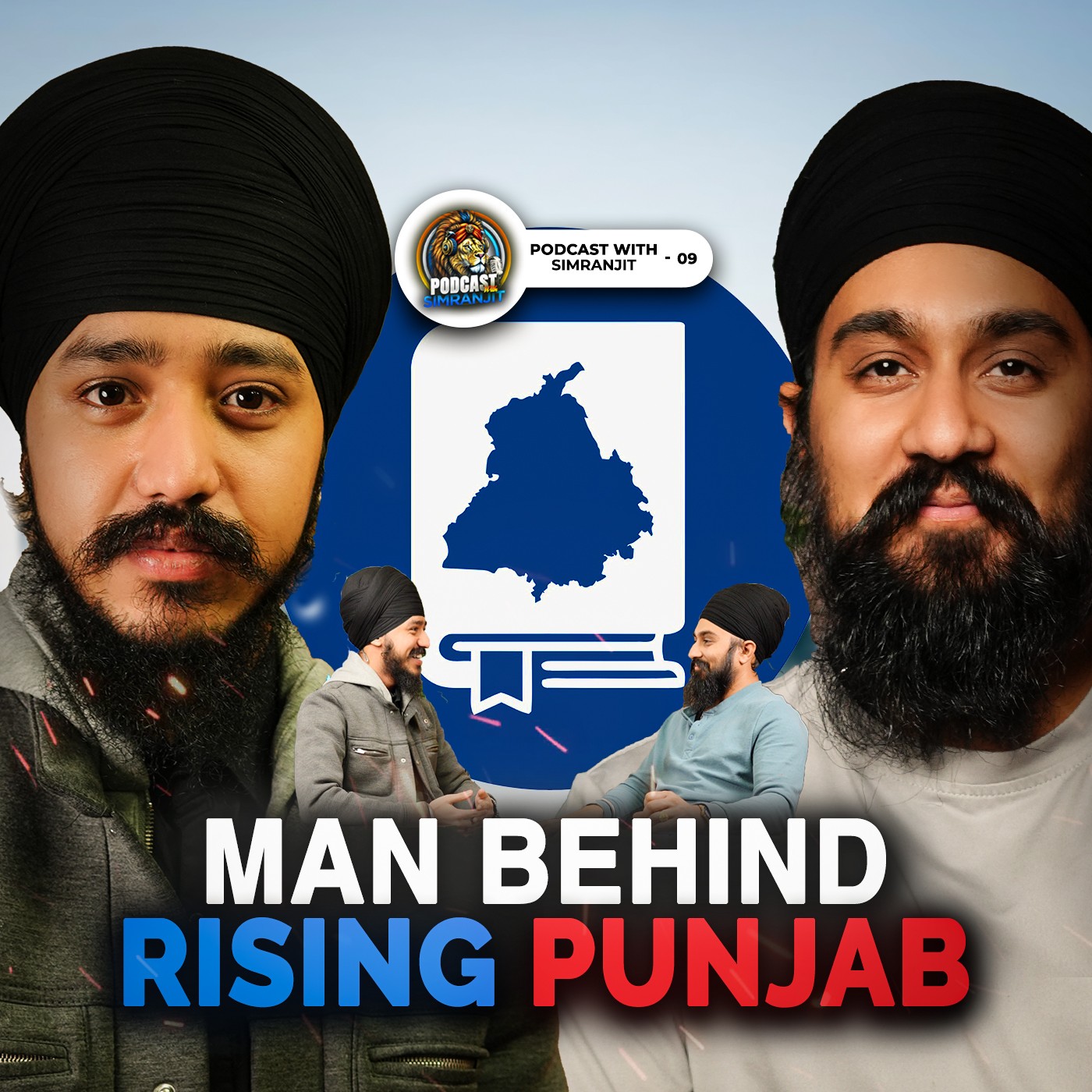 Podcast With Simranjit