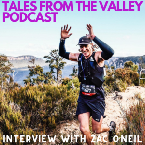 Tales from the Valley Podcast - Zac O'neil